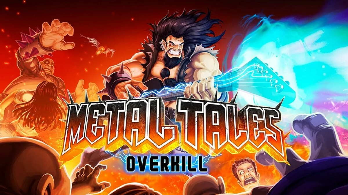 Скриншот из игры Metal Tales: Overkill - 33