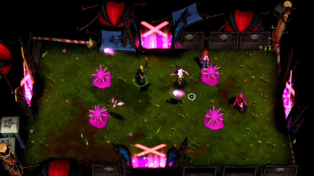 Скриншот из игры Metal Tales: Overkill - 17