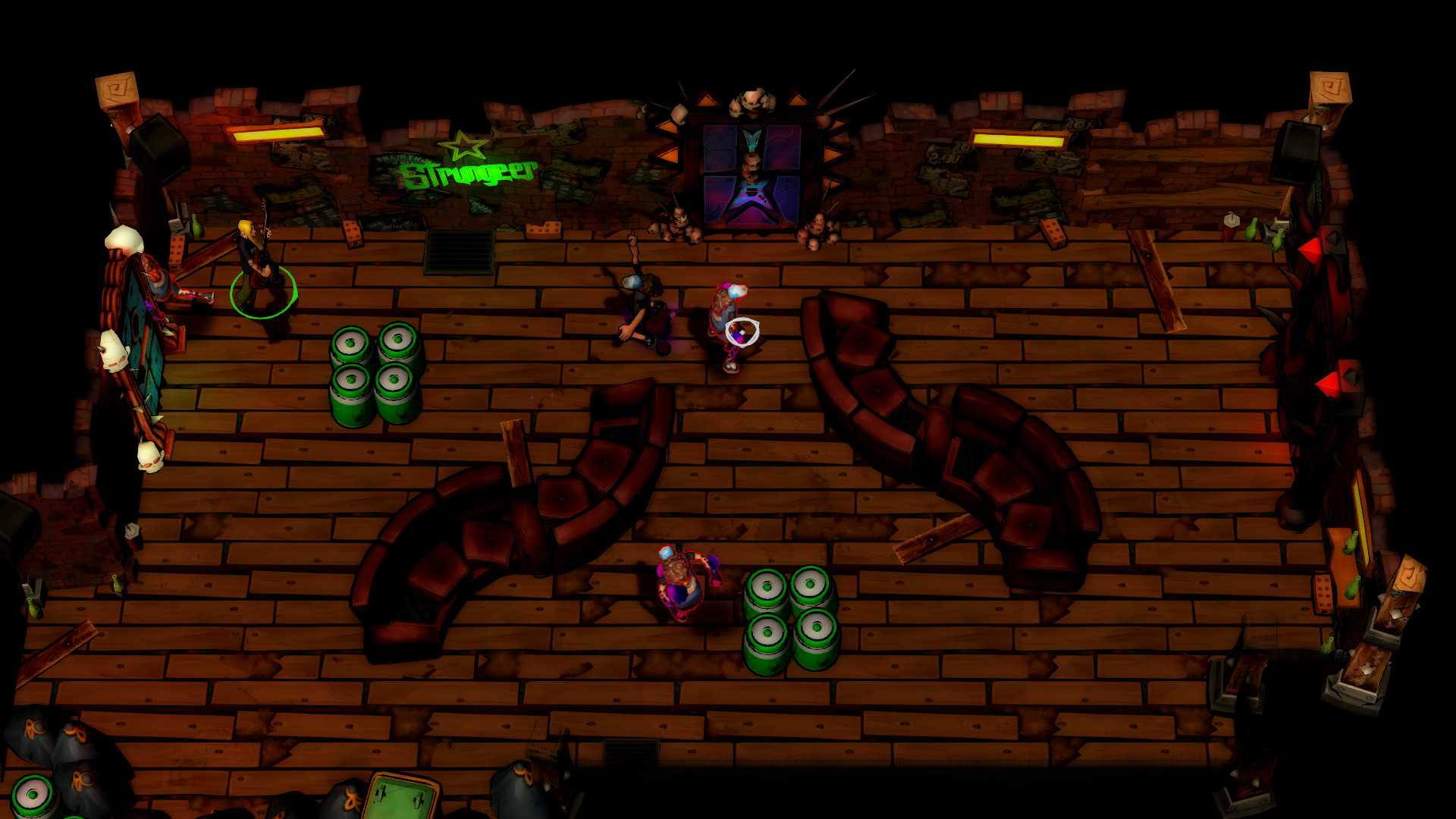 Скриншот из игры Metal Tales: Overkill - 38