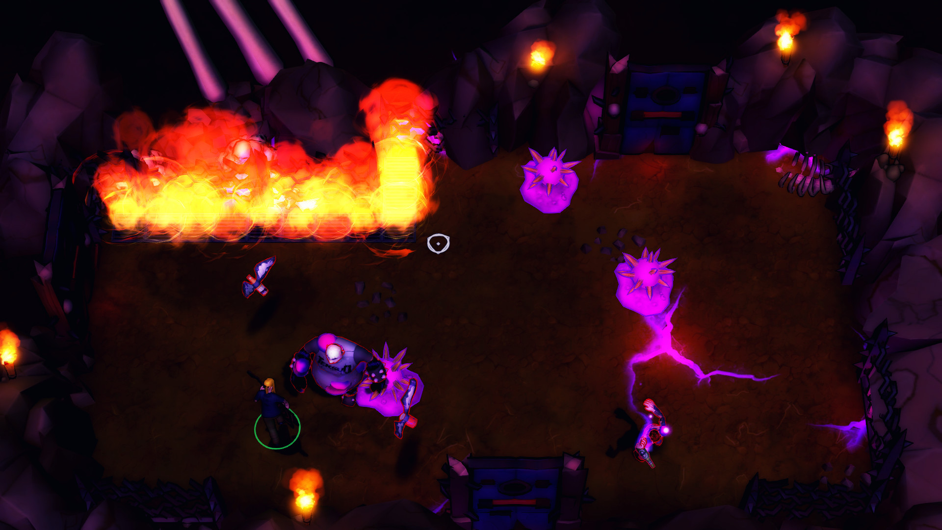 Скриншот из игры Metal Tales: Overkill - 19