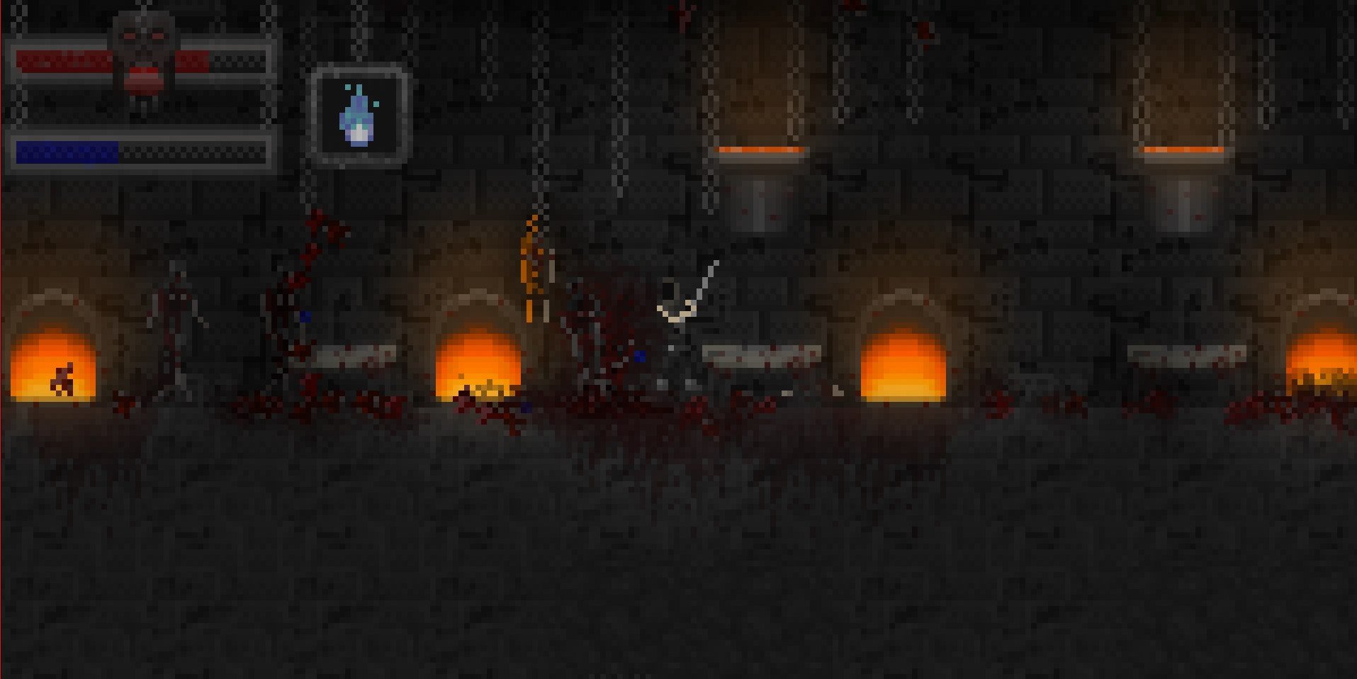 Скриншот из игры Dungeon Slash - 3