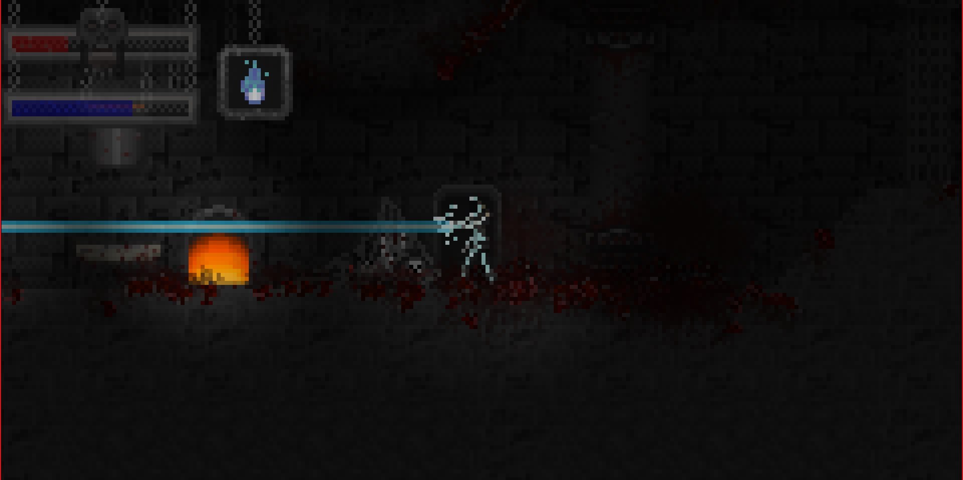 Скриншот из игры Dungeon Slash - 7