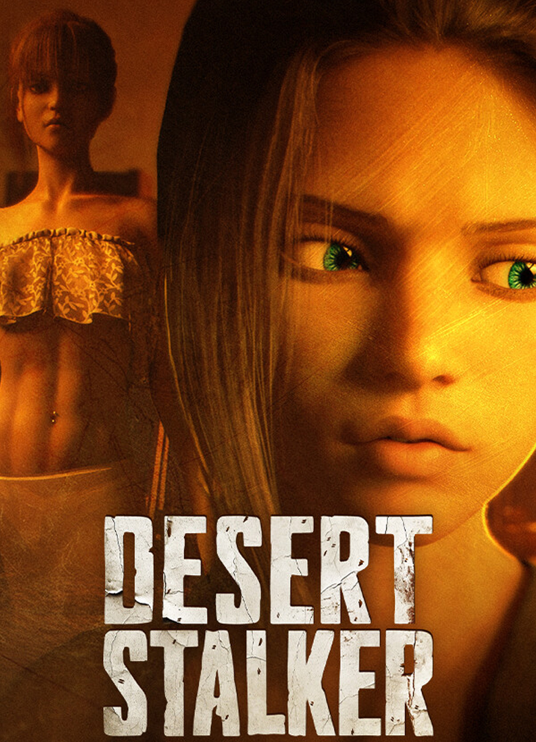Обложка игры Desert Stalker
