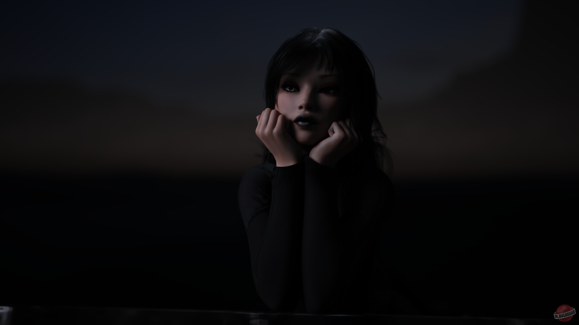 Скриншот из игры Desert Stalker - 3