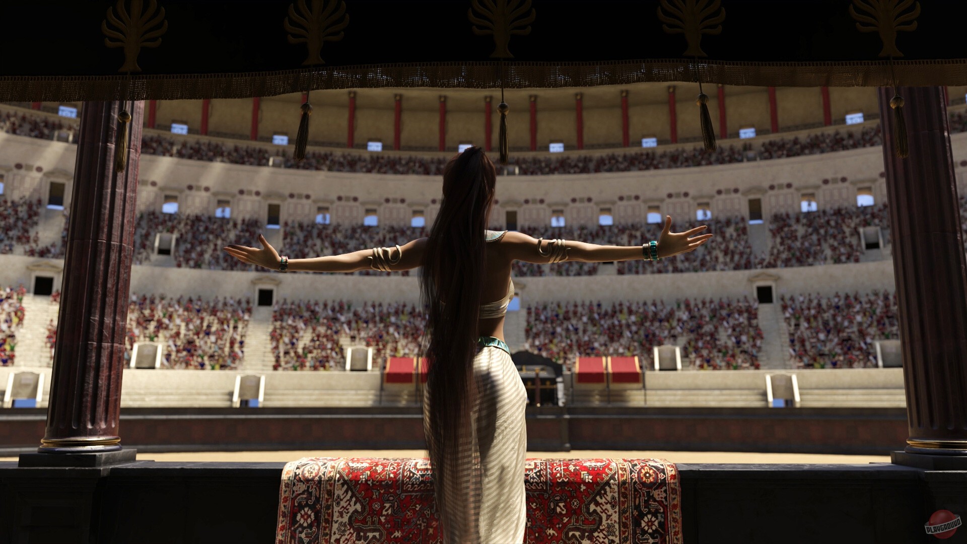 Скриншот из игры Desert Stalker - 8