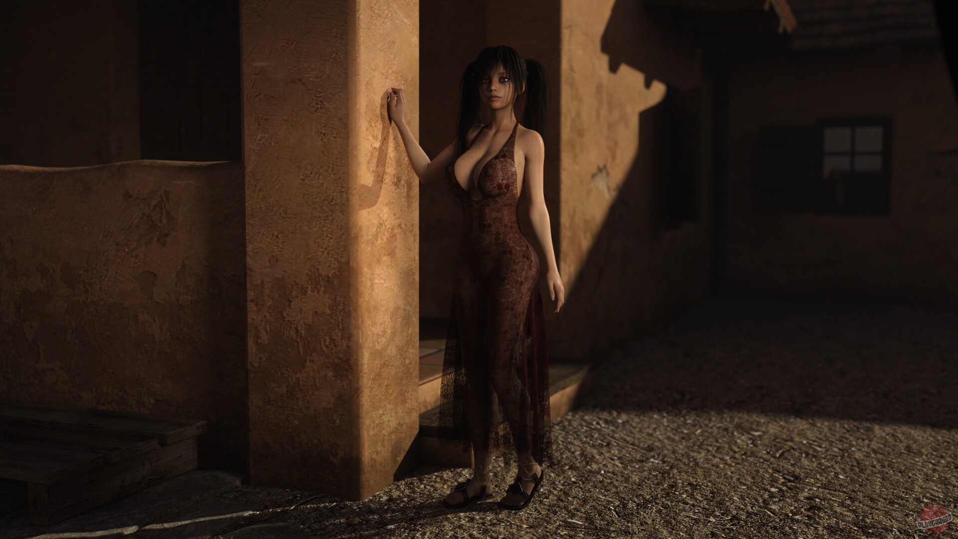 Скриншот из игры Desert Stalker - 7