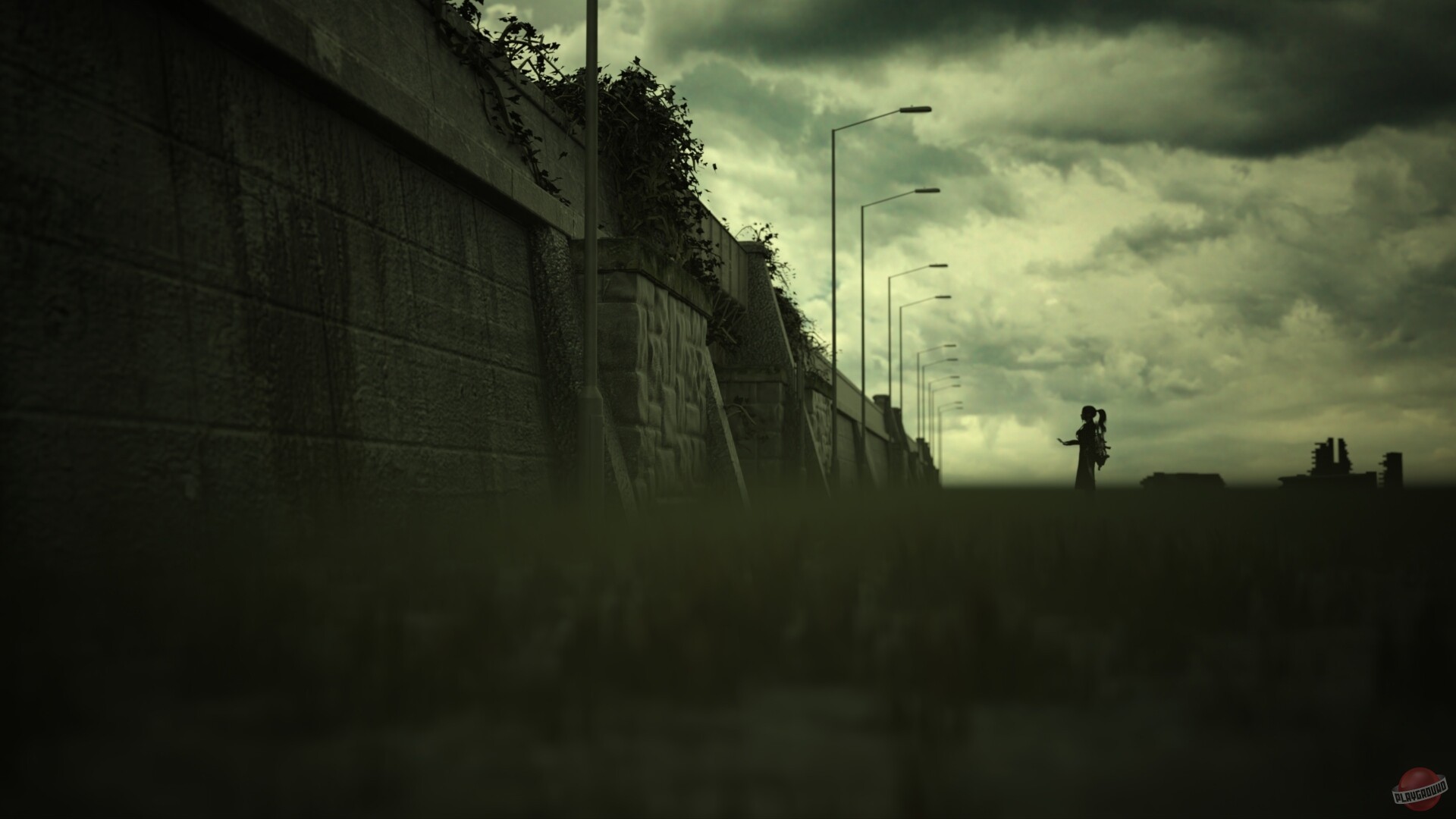 Скриншот из игры Desert Stalker - 14