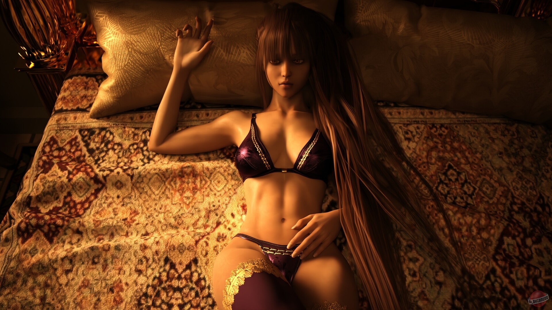 Скриншот из игры Desert Stalker - 13