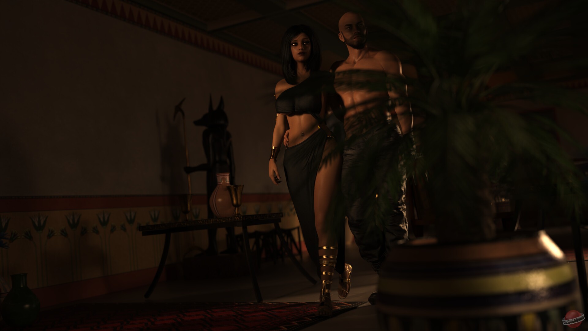 Скриншот из игры Desert Stalker - 9