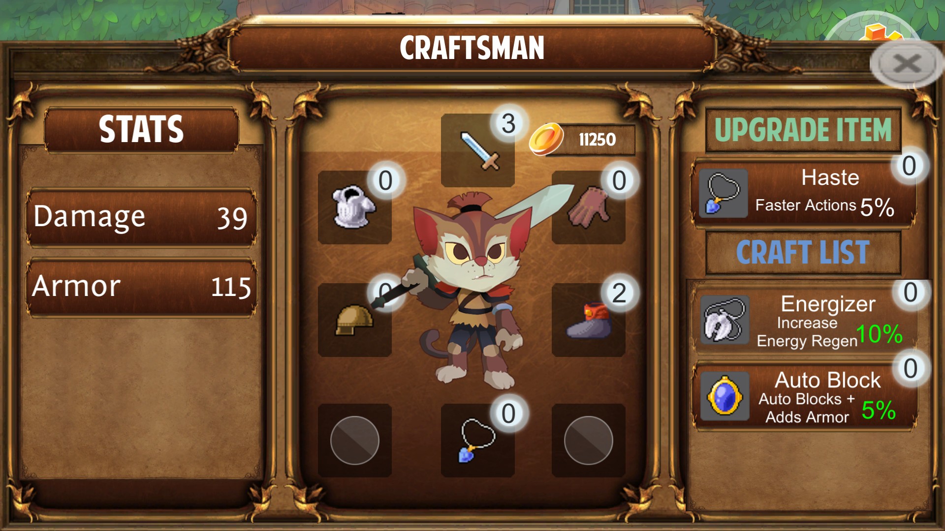 Скриншот из игры Bound By Blades - 2