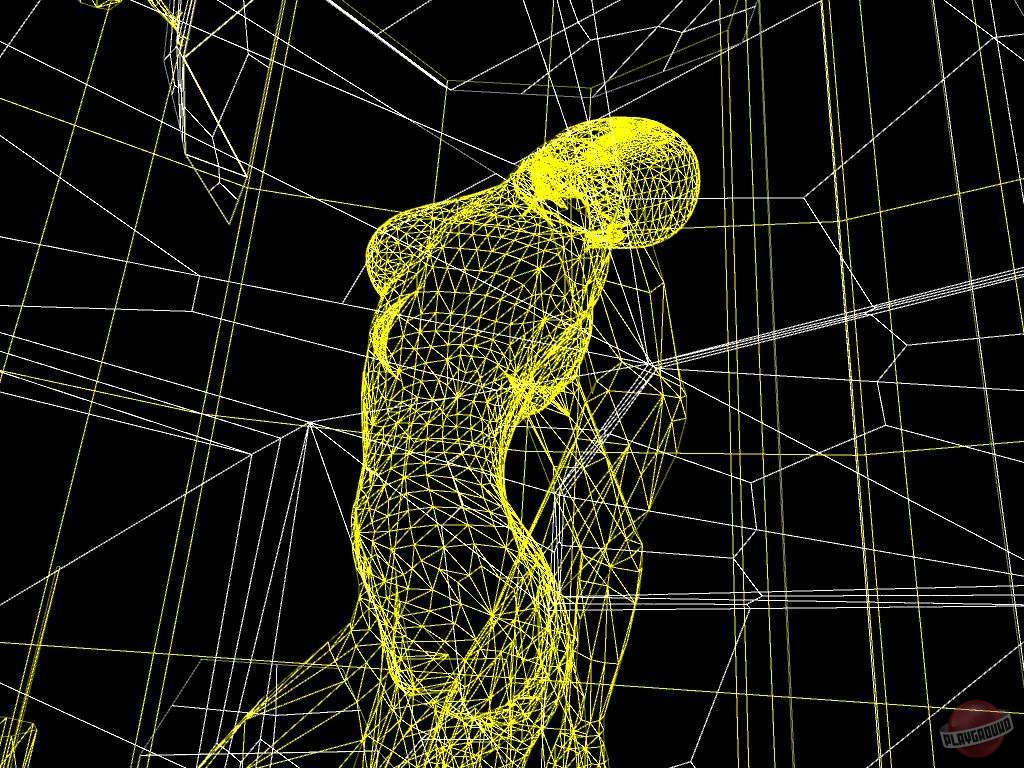 Скриншот из игры DroneZ - 8