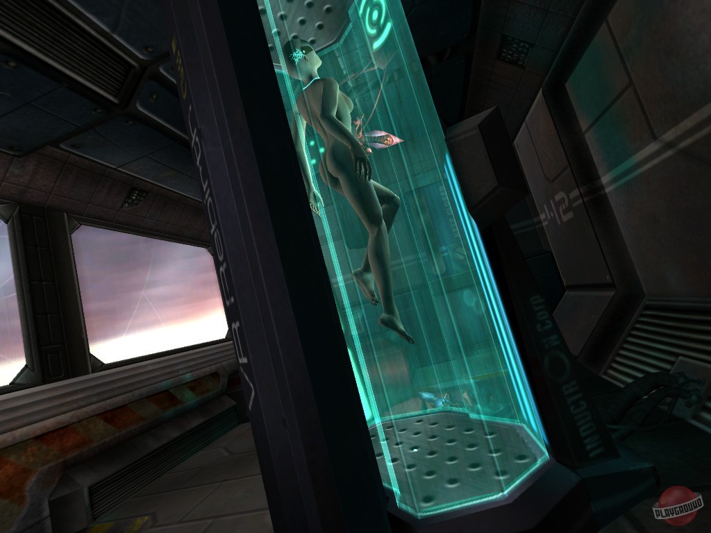 Скриншот из игры DroneZ - 7