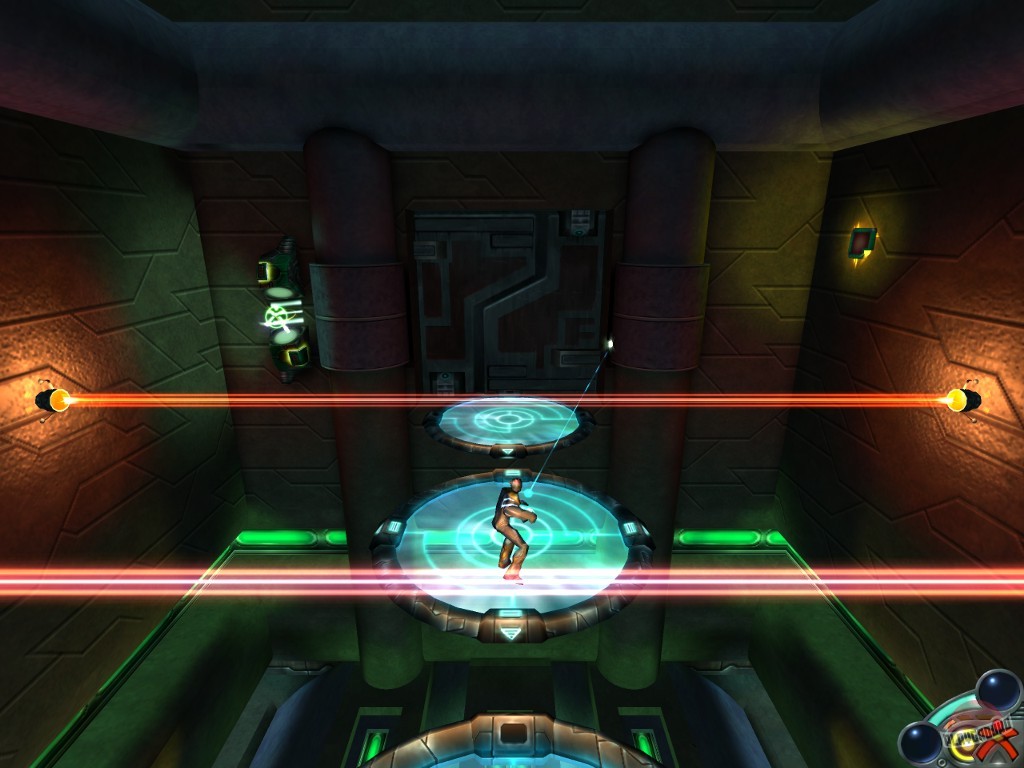 Скриншот из игры DroneZ - 6