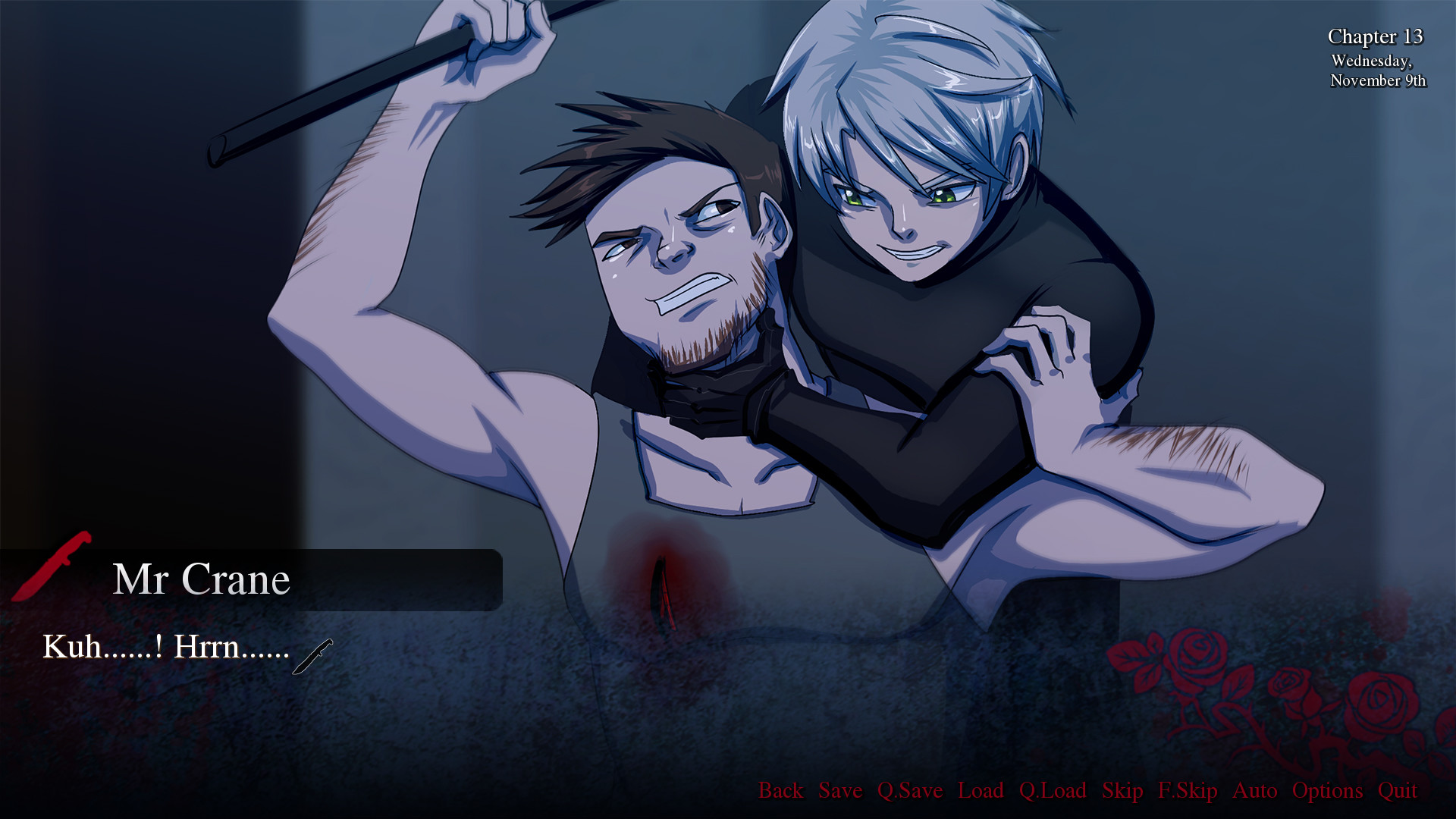 Скриншот из игры Sickness - 18