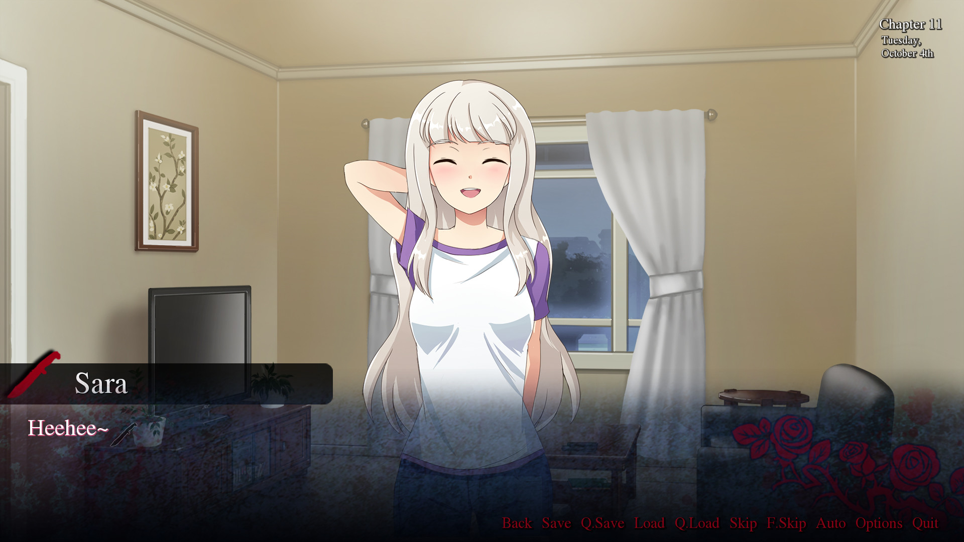 Скриншот из игры Sickness - 21