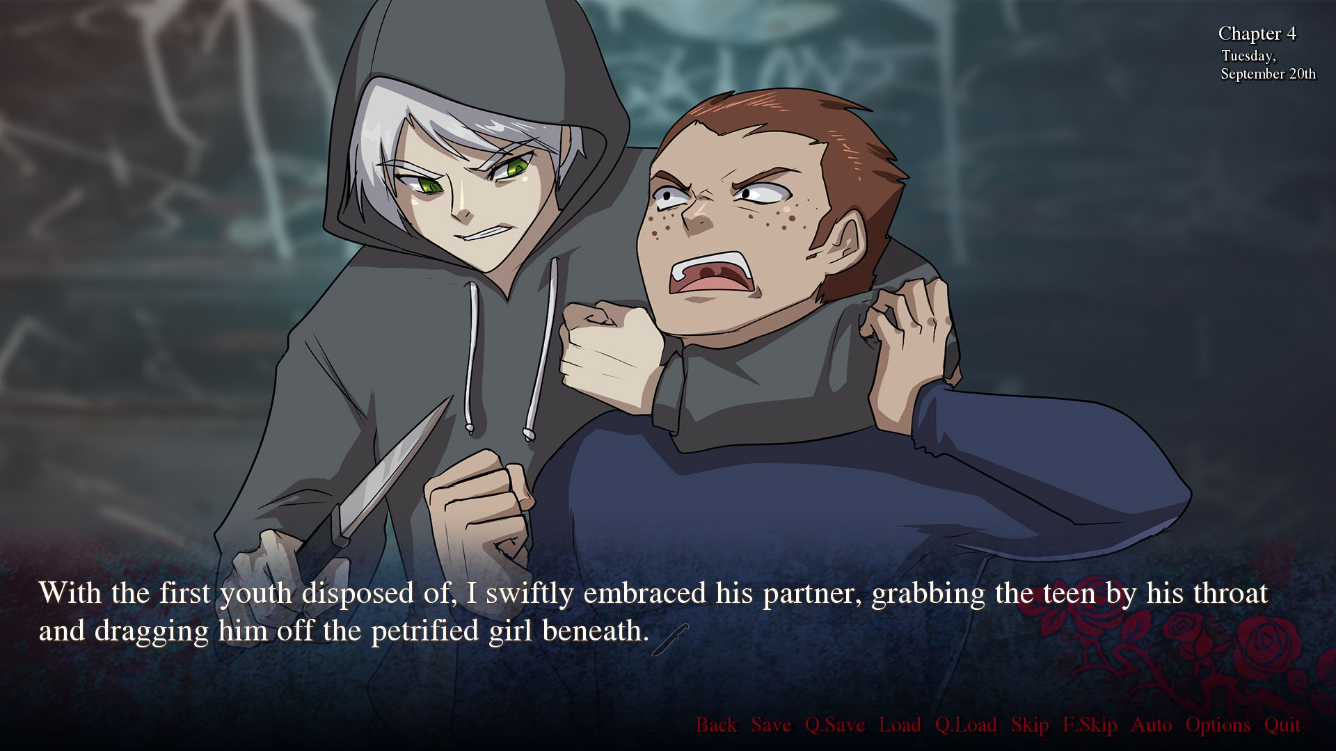 Скриншот из игры Sickness - 14