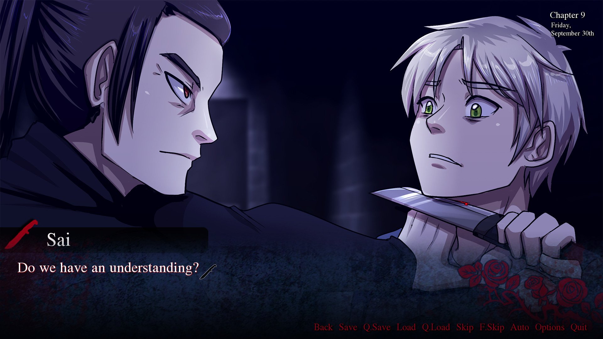 Скриншот из игры Sickness - 4