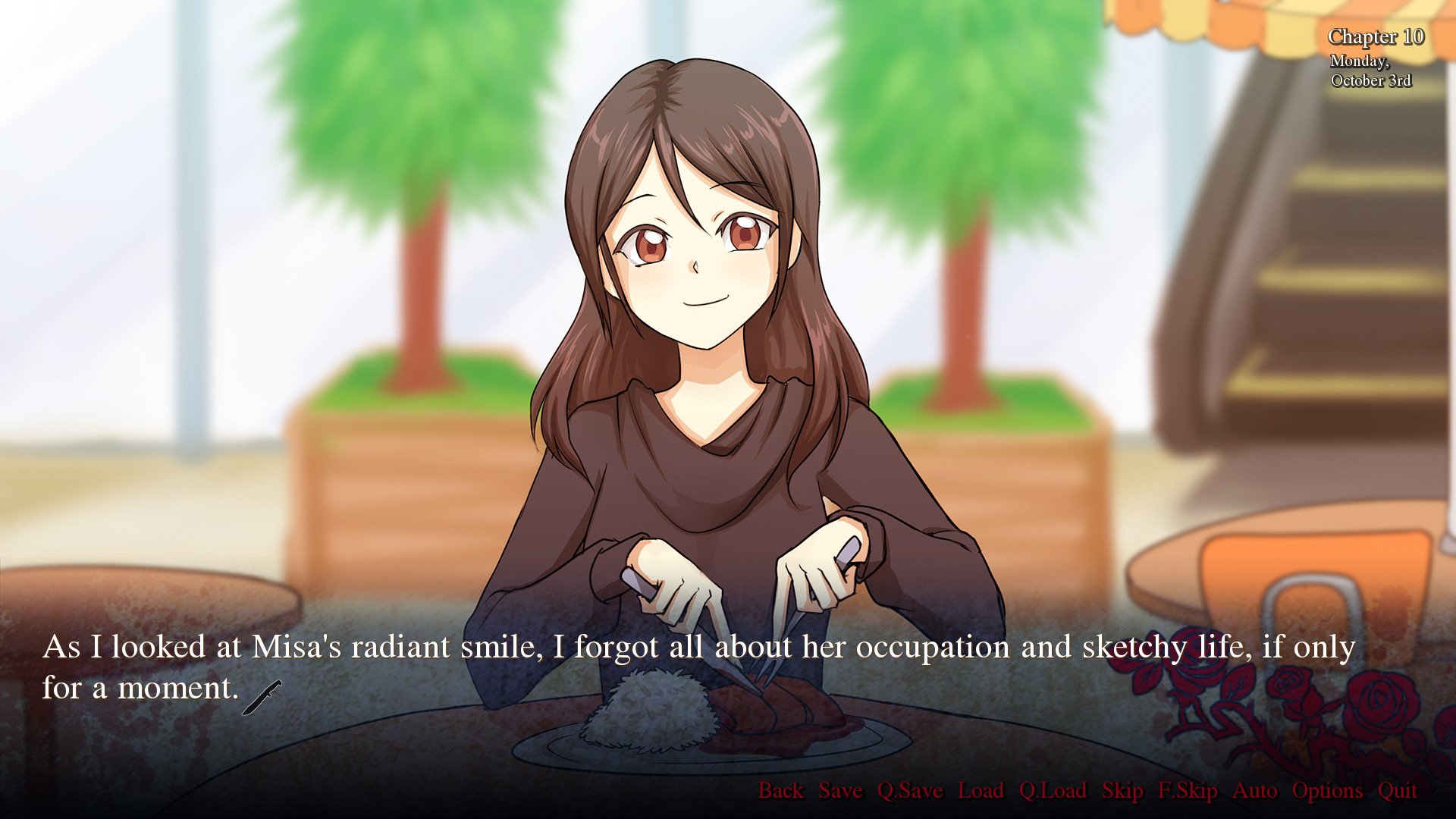 Скриншот из игры Sickness - 5