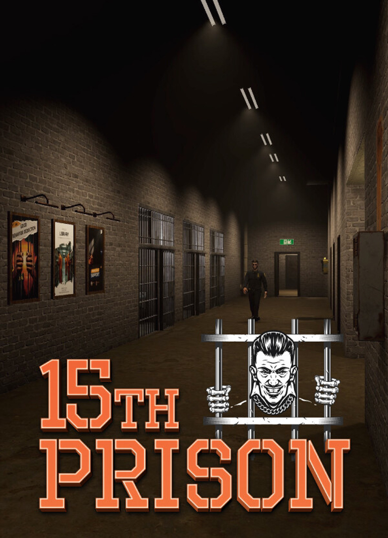 Обложка игры 15th Prison
