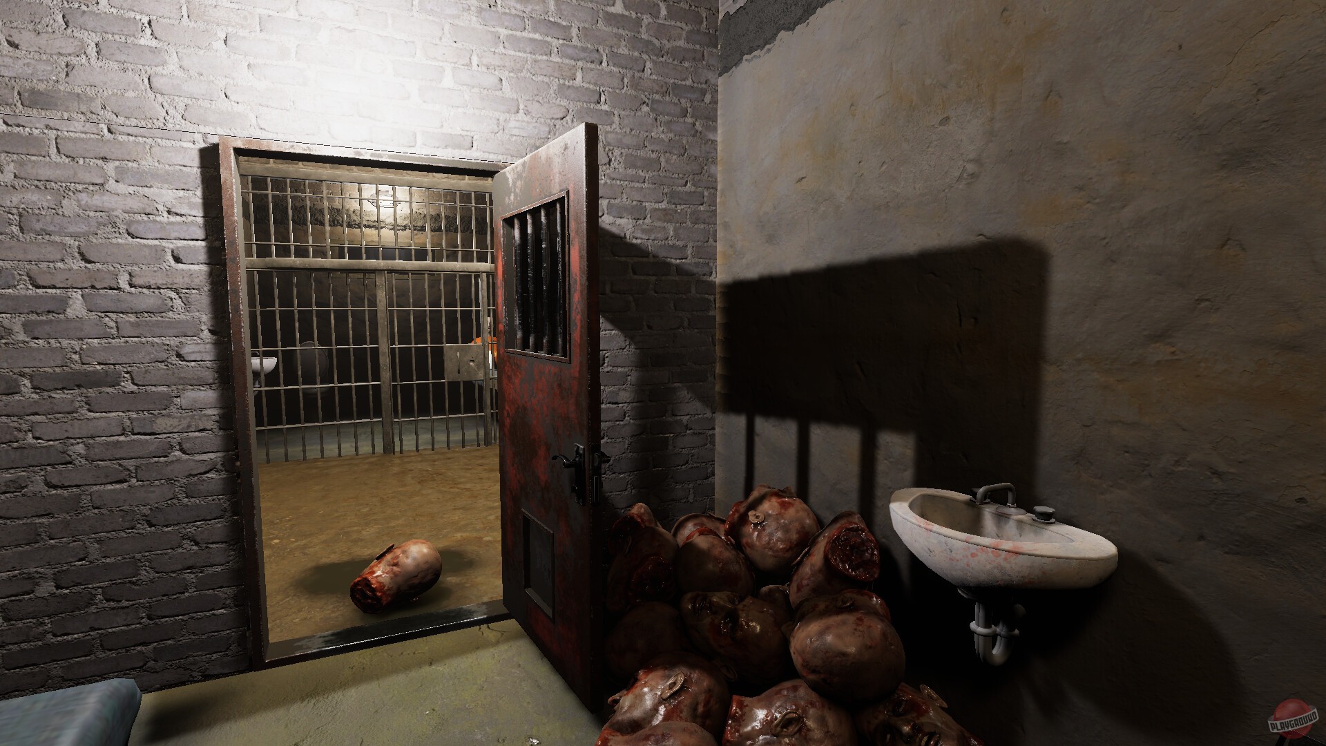 Скриншот из игры 15th Prison - 7