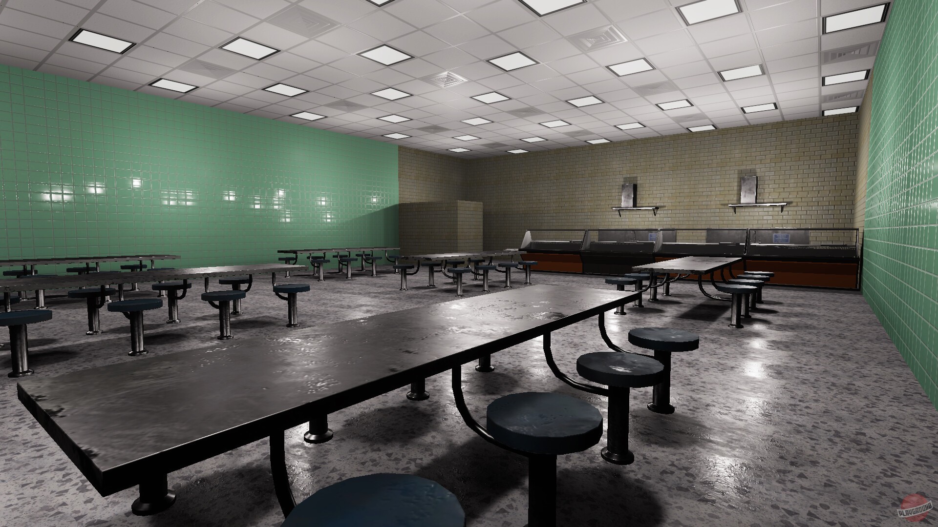 Скриншот из игры 15th Prison - 2