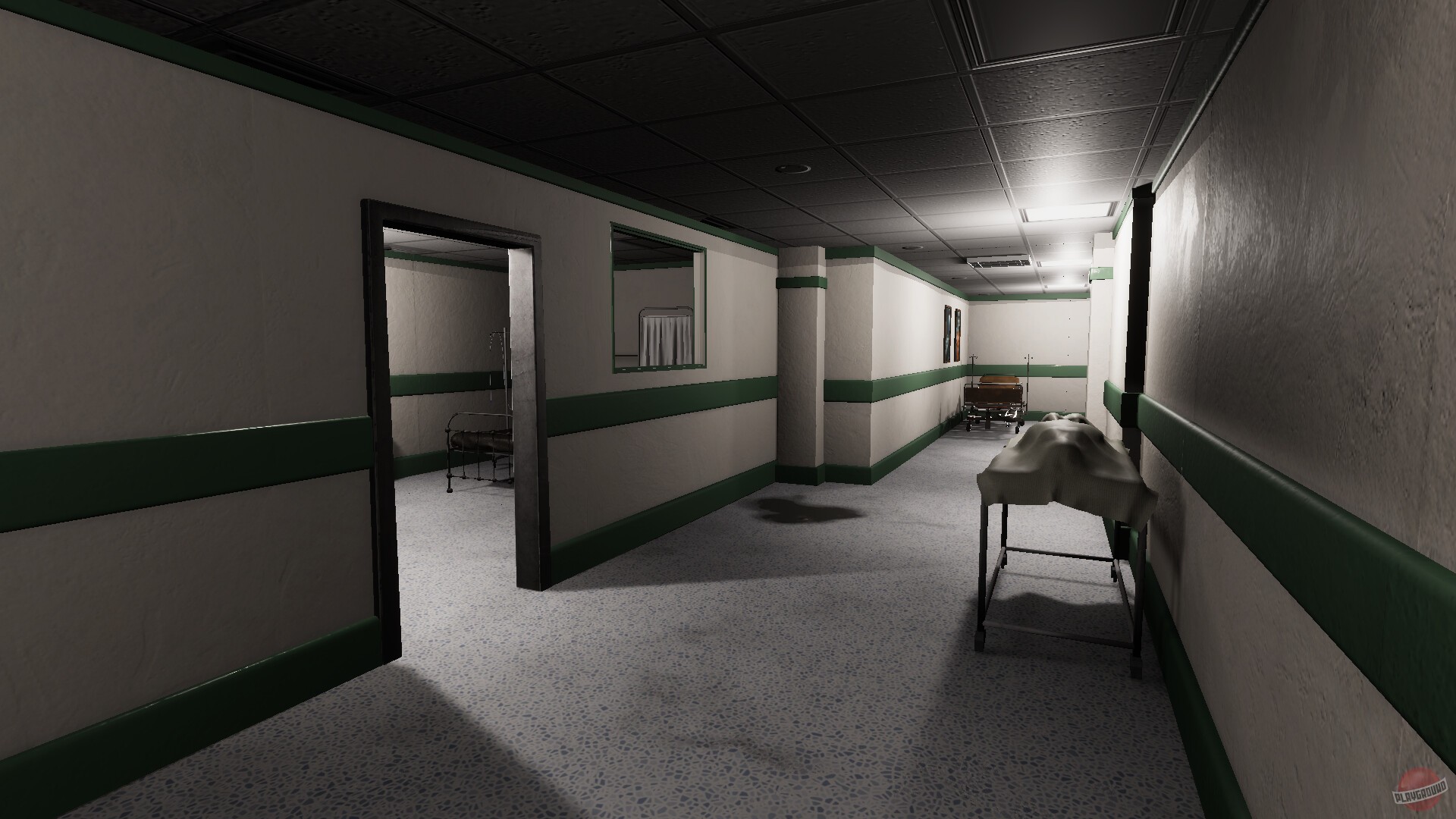 Скриншот из игры 15th Prison - 9