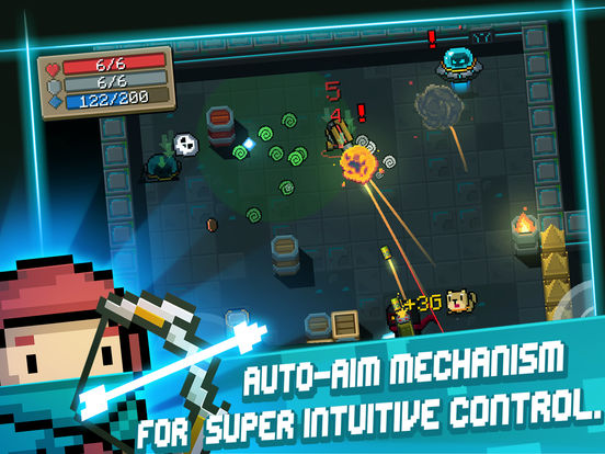 Скриншот из игры Soul Knight - 12