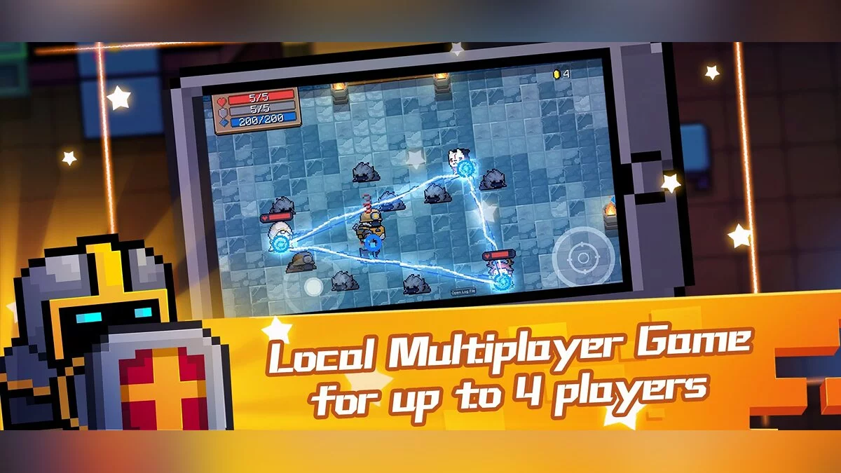 Скриншот из игры Soul Knight - 13