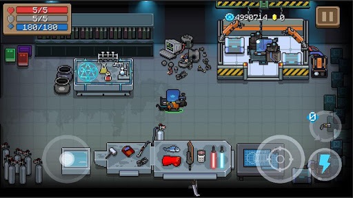 Скриншот из игры Soul Knight - 33