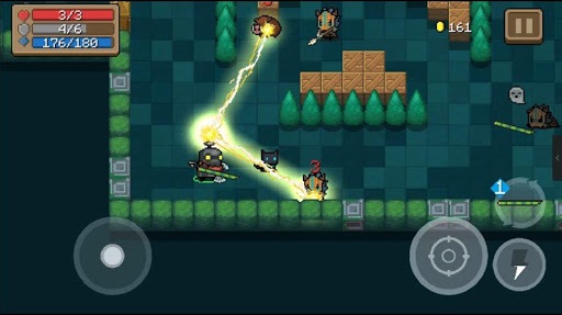 Скриншот из игры Soul Knight - 41