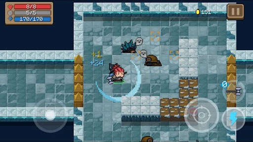 Скриншот из игры Soul Knight - 31