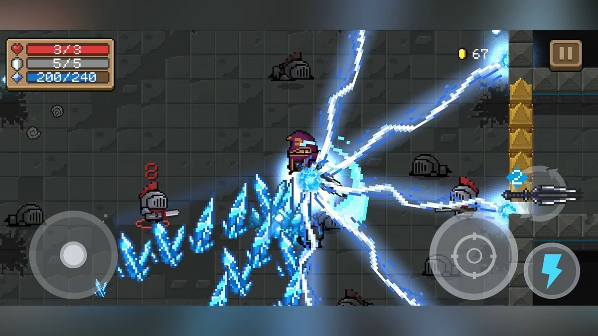 Скриншот из игры Soul Knight - 19