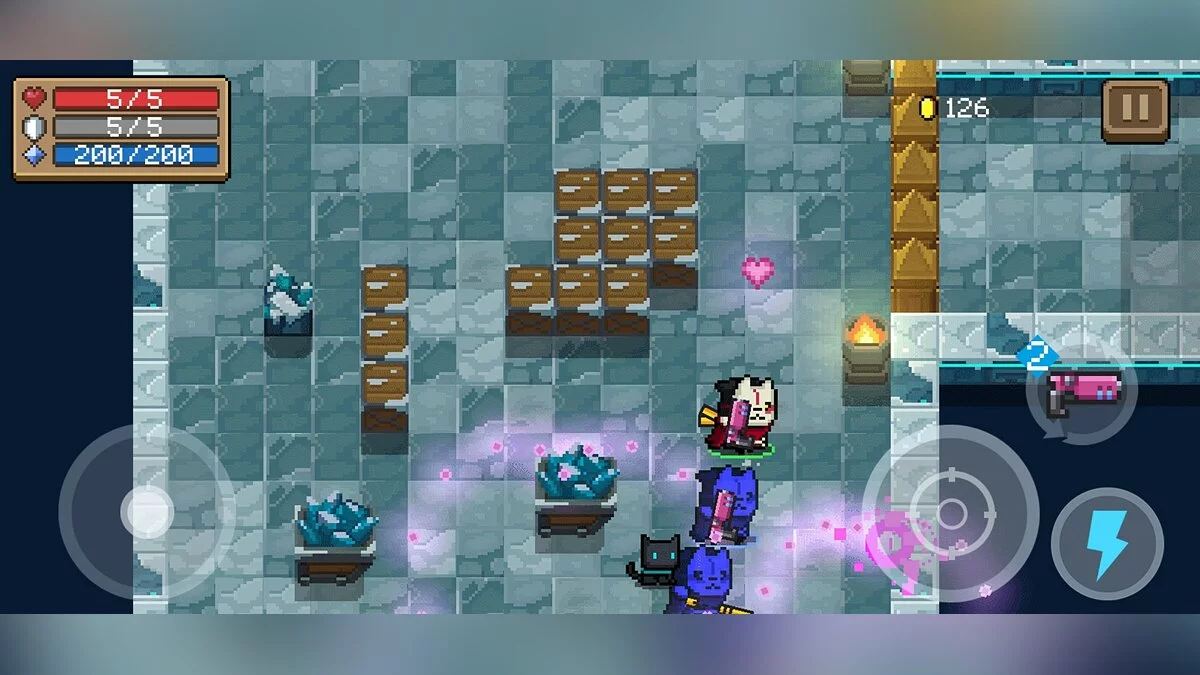 Скриншот из игры Soul Knight - 21