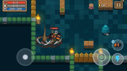 Скриншот из игры Soul Knight - 20