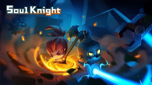 Скриншот из игры Soul Knight - 29