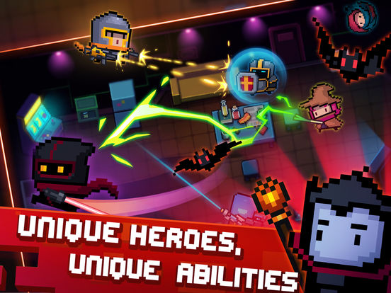 Скриншот из игры Soul Knight - 35