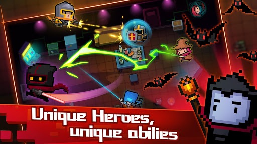 Скриншот из игры Soul Knight - 17