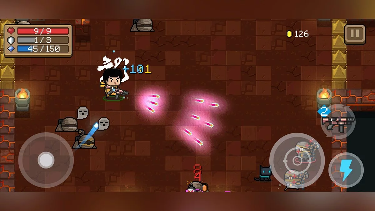 Скриншот из игры Soul Knight - 18