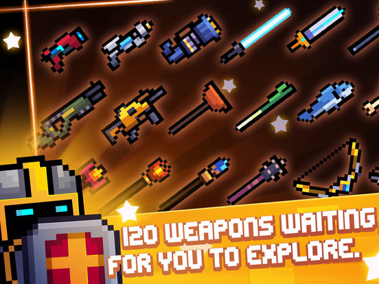 Скриншот из игры Soul Knight - 16