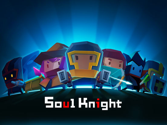 Скриншот из игры Soul Knight - 11