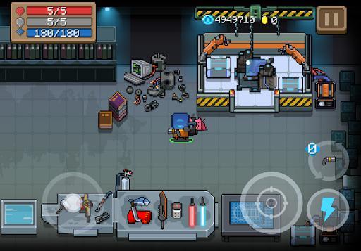 Скриншот из игры Soul Knight - 56