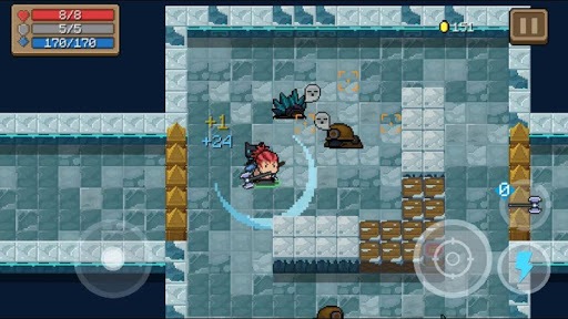 Скриншот из игры Soul Knight - 45