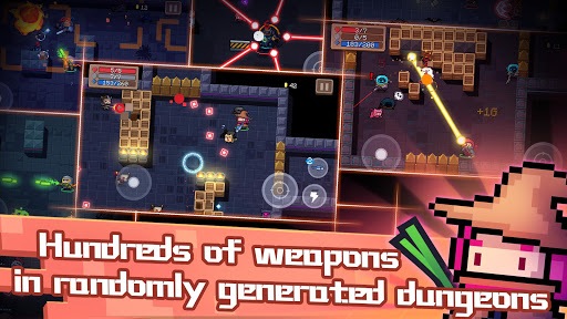 Скриншот из игры Soul Knight - 27