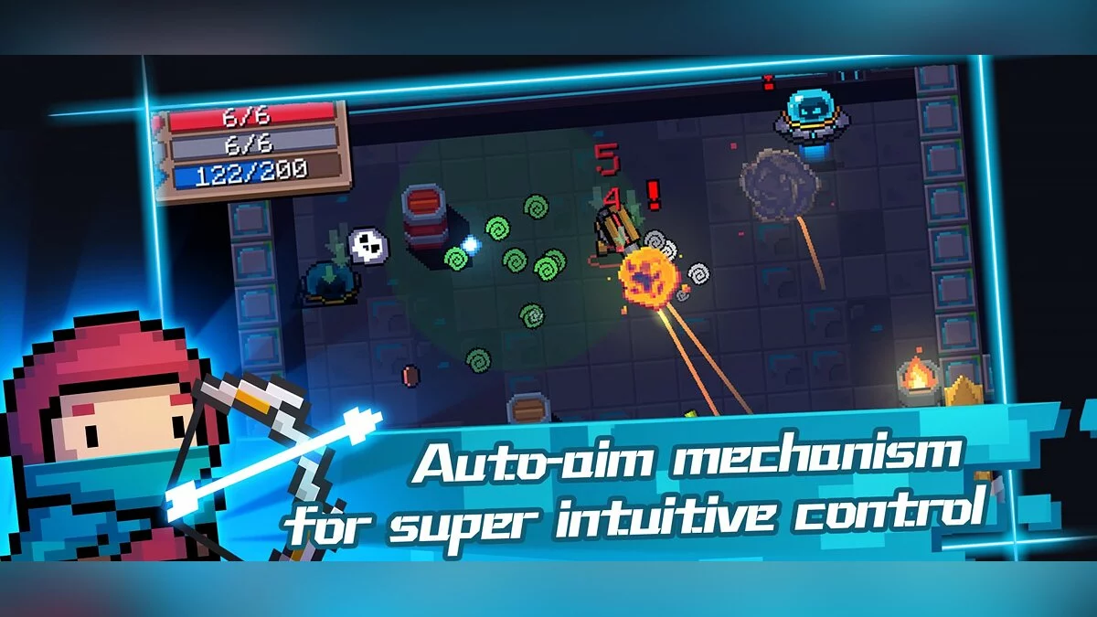 Скриншот из игры Soul Knight - 15