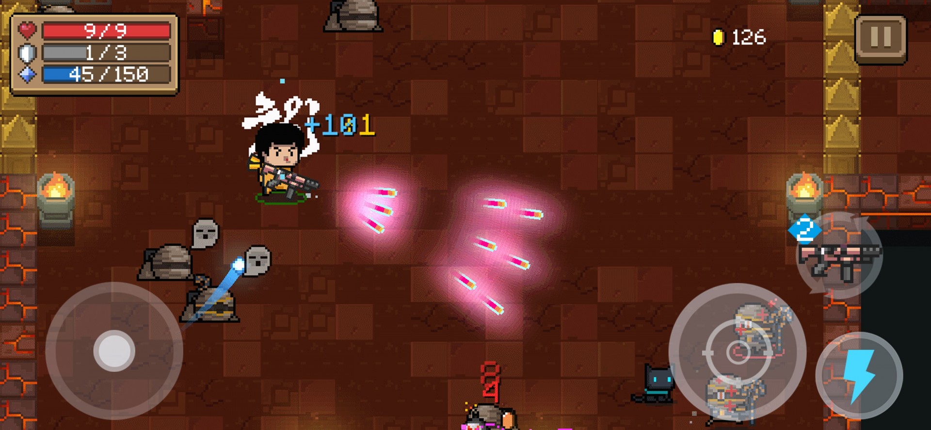 Скриншот из игры Soul Knight - 1