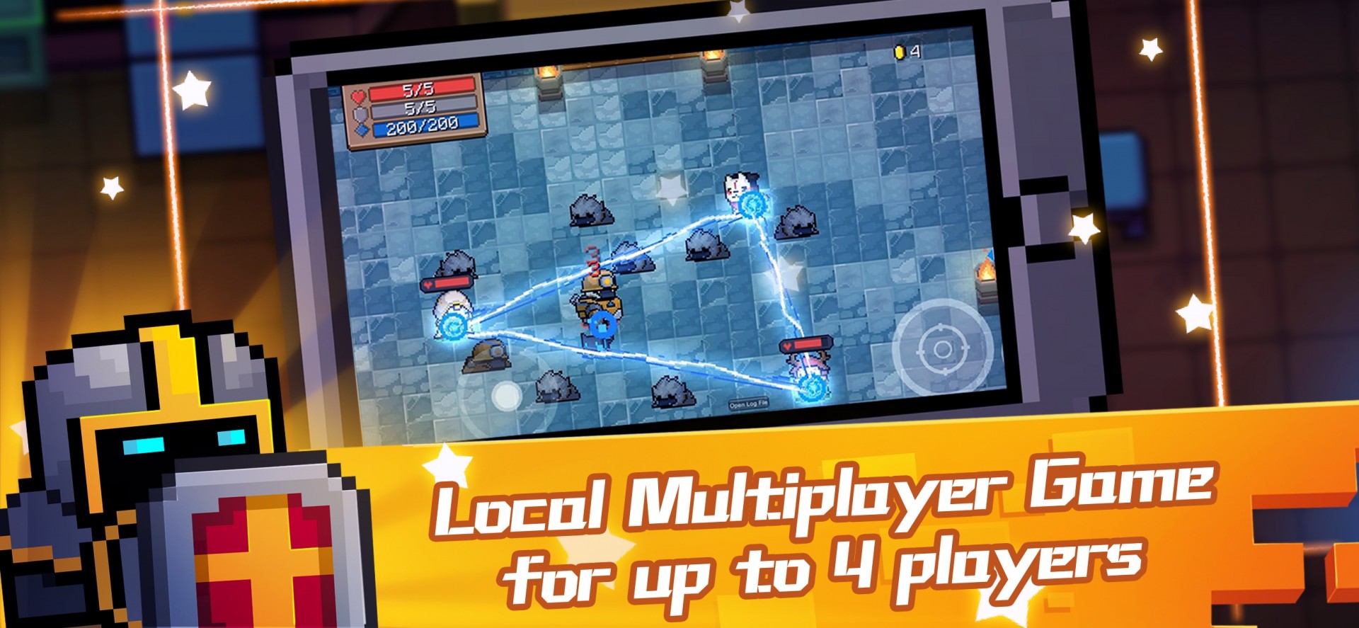 Скриншот из игры Soul Knight - 3