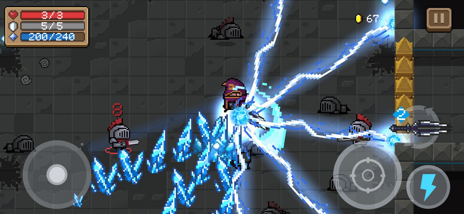 Скриншот из игры Soul Knight - 7