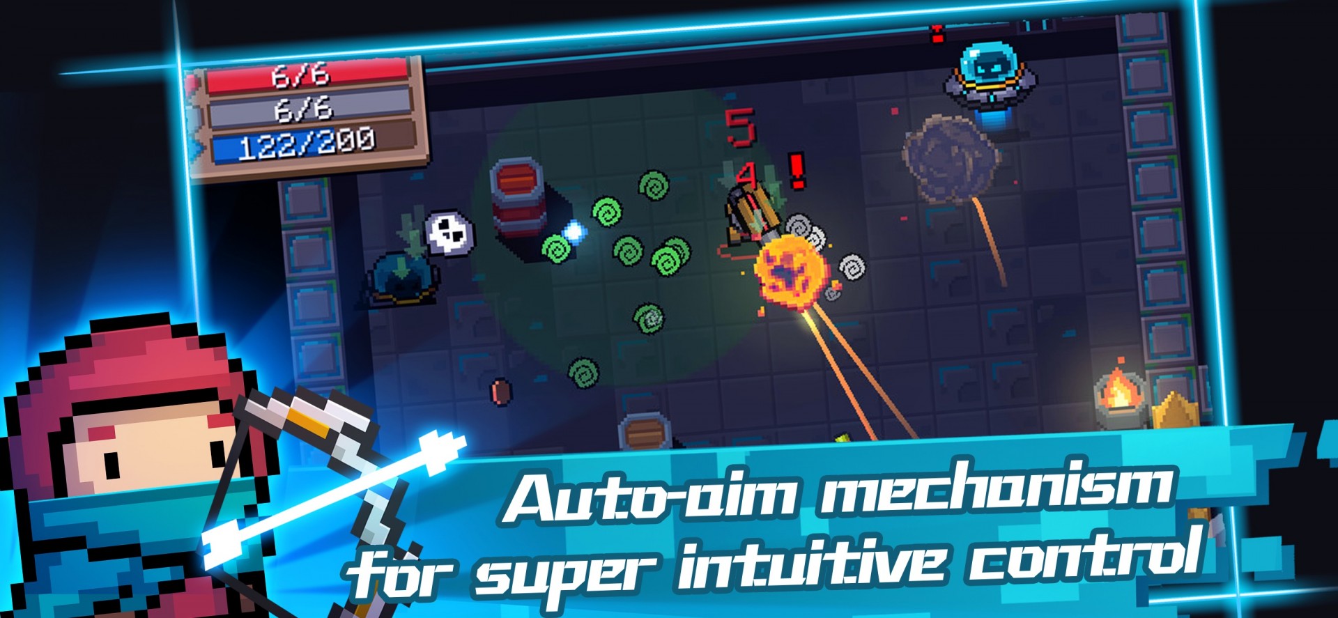 Скриншот из игры Soul Knight - 8