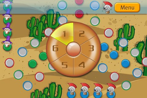 Скриншот из игры Knight Chess - 2