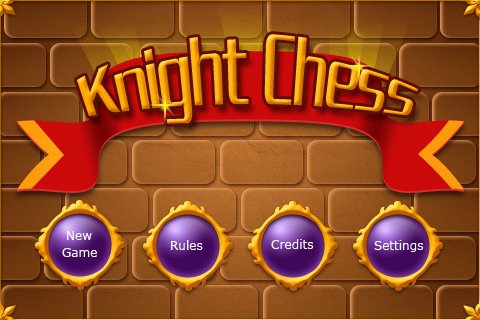 Скриншот из игры Knight Chess - 3